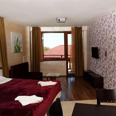 Forest Nook Παμπόροβο