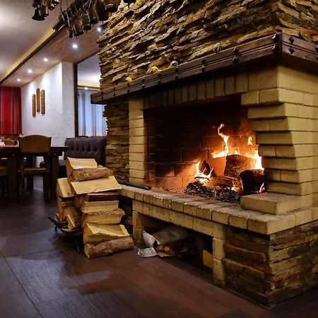 Lägenhetshotell Forest Nook