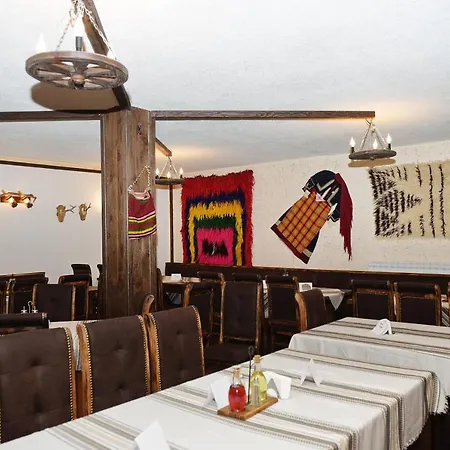 公寓式酒店 森林角落公寓式酒店 3*