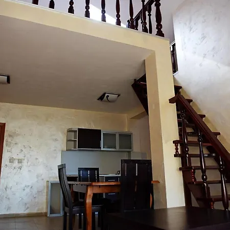 公寓式酒店 森林角落公寓式酒店 3*