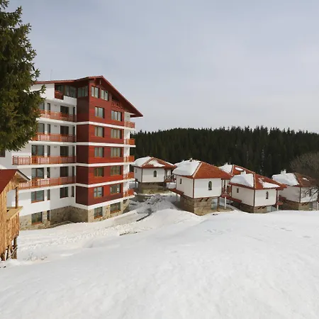 Апартхотел Forest Nook 3*