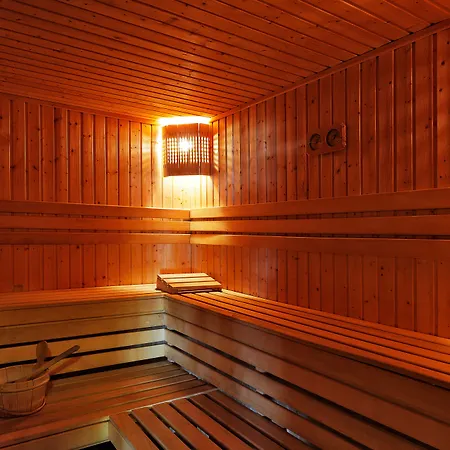 Lägenhetshotell Forest Nook