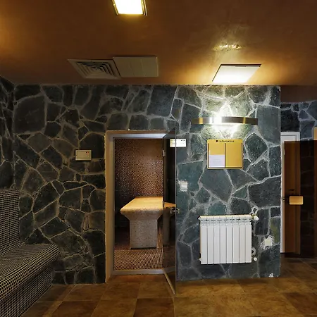 Forest Nook Lägenhetshotell Pamporovo