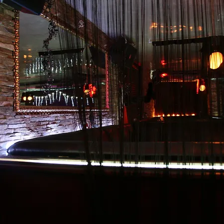 森林角落公寓式酒店 公寓式酒店 潘波洛沃