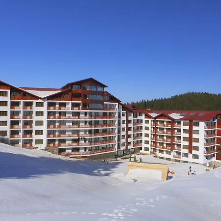 Forest Nook Appart hôtel 3*