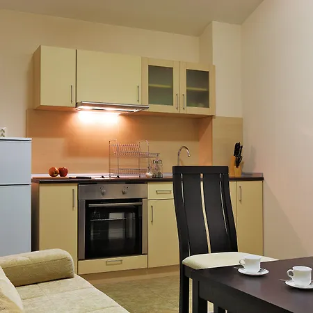 Forest Nook Lägenhetshotell