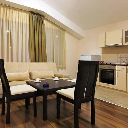 公寓式酒店 森林角落公寓式酒店 3*