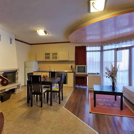 森林角落公寓式酒店 公寓式酒店 潘波洛沃