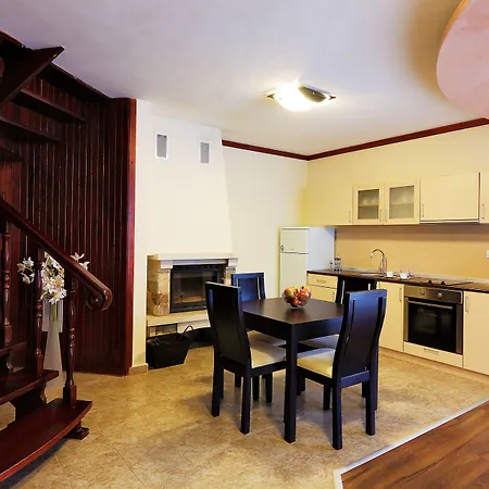 公寓式酒店 森林角落公寓式酒店 3*