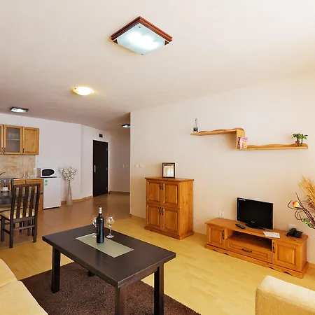 Lägenhetshotell Forest Nook Pamporovo