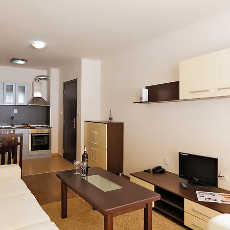 Forest Nook Lägenhetshotell