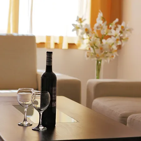 Forest Nook Lägenhetshotell Pamporovo