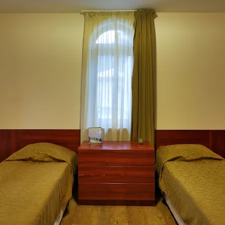 Lägenhetshotell Forest Nook 3*