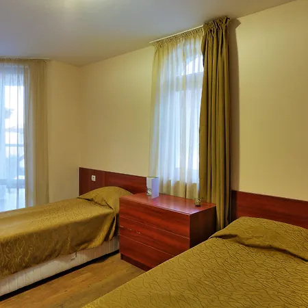 森林角落公寓式酒店 潘波洛沃