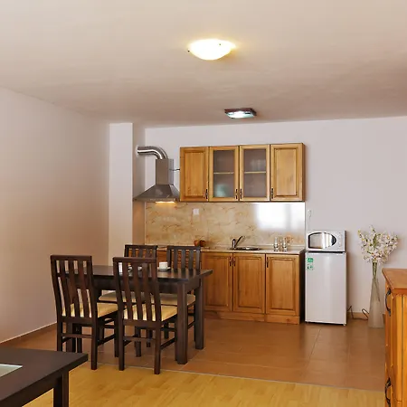 森林角落公寓式酒店