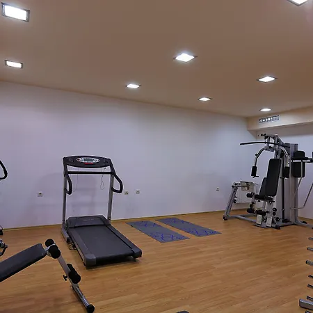 公寓式酒店 森林角落公寓式酒店 潘波洛沃