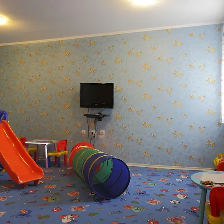 公寓式酒店 森林角落公寓式酒店 3*