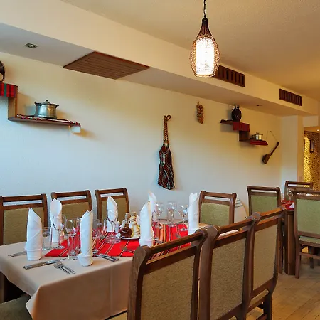 Lägenhetshotell Forest Nook 3*