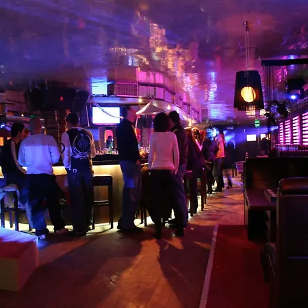 森林角落公寓式酒店