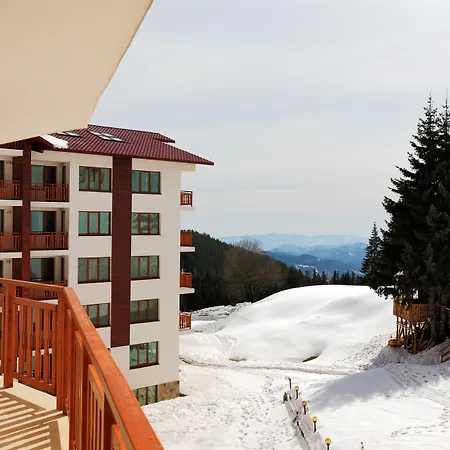 Lägenhetshotell Forest Nook