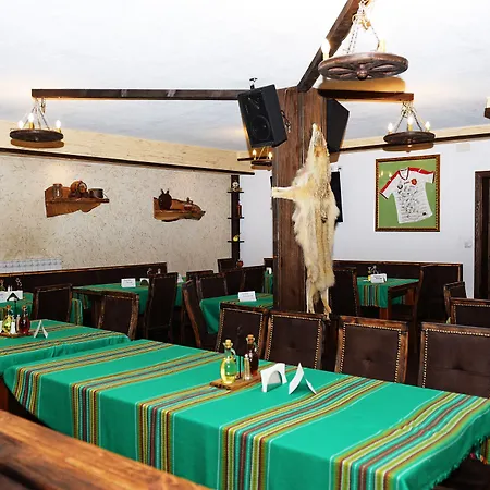 Forest Nook Lägenhetshotell