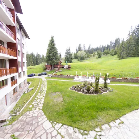 公寓式酒店 森林角落公寓式酒店