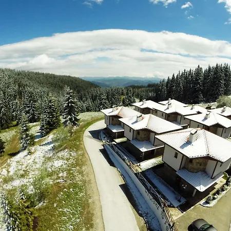 Lägenhetshotell Forest Nook 3*