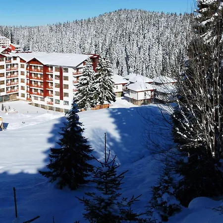 Lägenhetshotell Forest Nook Pamporovo
