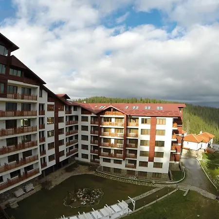 Lägenhetshotell Forest Nook 3*