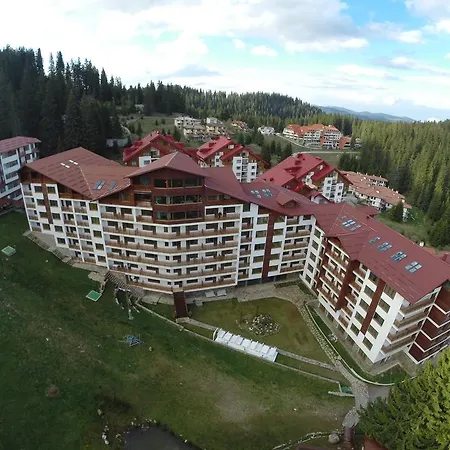 公寓式酒店 森林角落公寓式酒店 3*