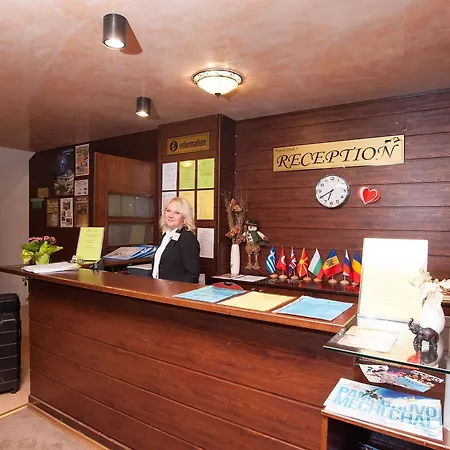 森林角落公寓式酒店 公寓式酒店 潘波洛沃