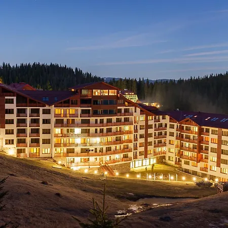 Forest Nook Lägenhetshotell Pamporovo