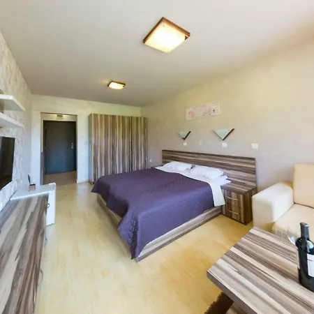 森林角落公寓式酒店 3*