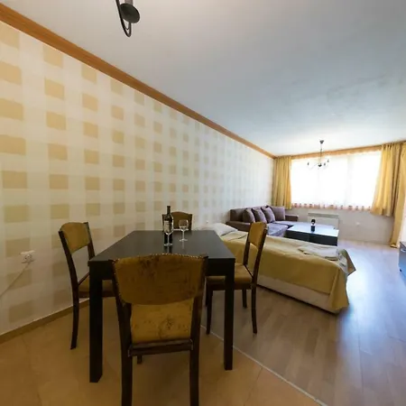 Lägenhetshotell Forest Nook Pamporovo