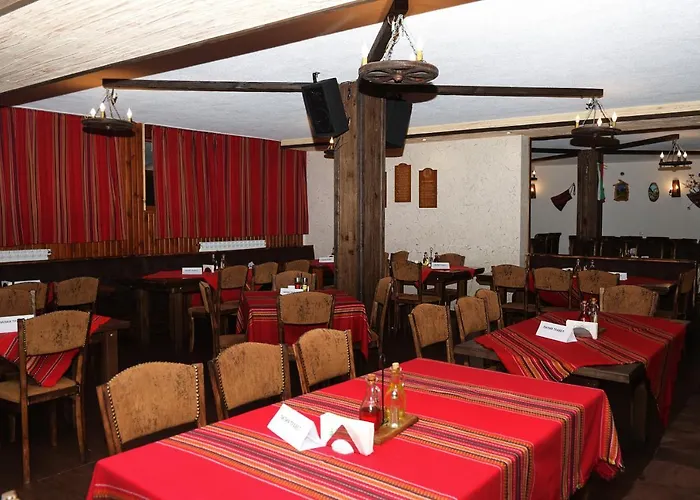 Forest Nook Pamporovo