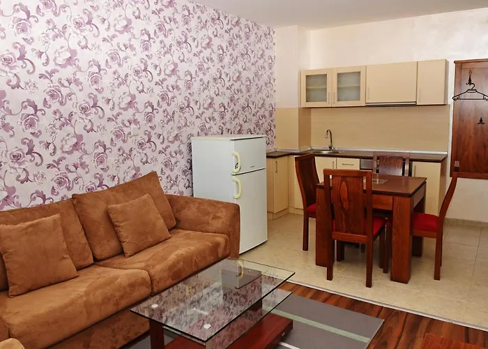 Forest Nook Lejlighedshotel 3*