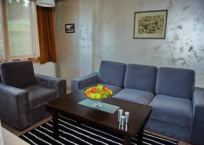 Forest Nook Lejlighedshotel Pamporovo