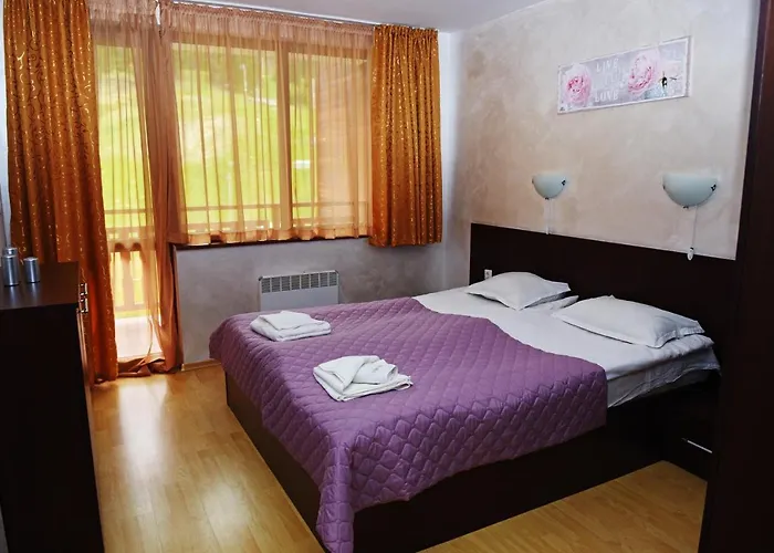 Forest Nook 3* Pamporovo