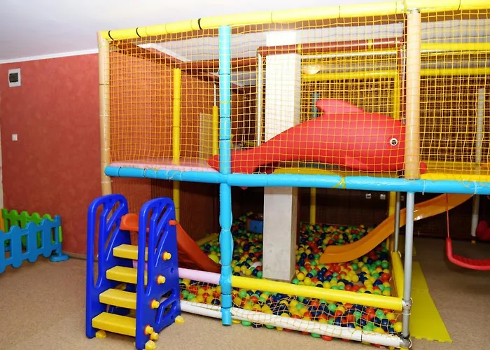 Forest Nook Lejlighedshotel