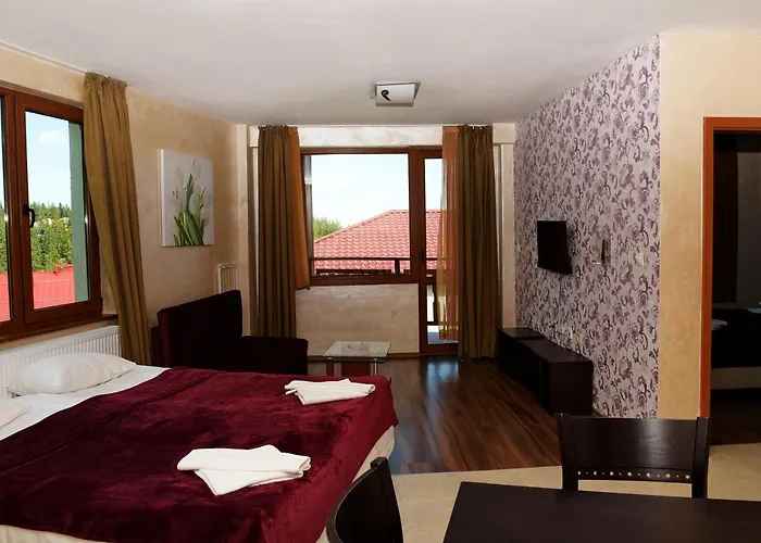 Forest Nook Pamporovo