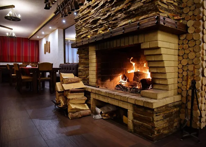 Lejlighedshotel Forest Nook