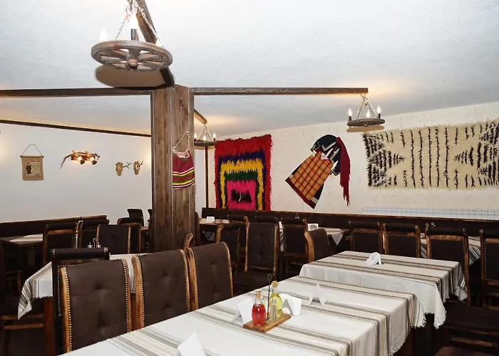 Lejlighedshotel Forest Nook 3*