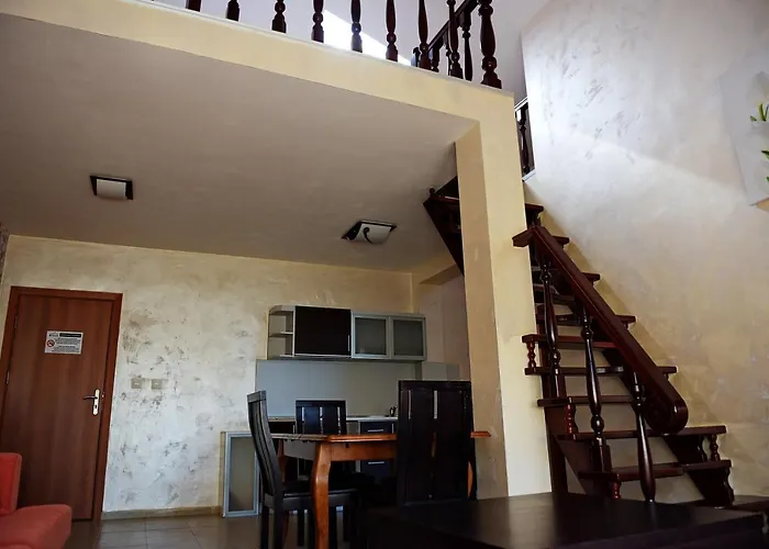 Lejlighedshotel Forest Nook 3*