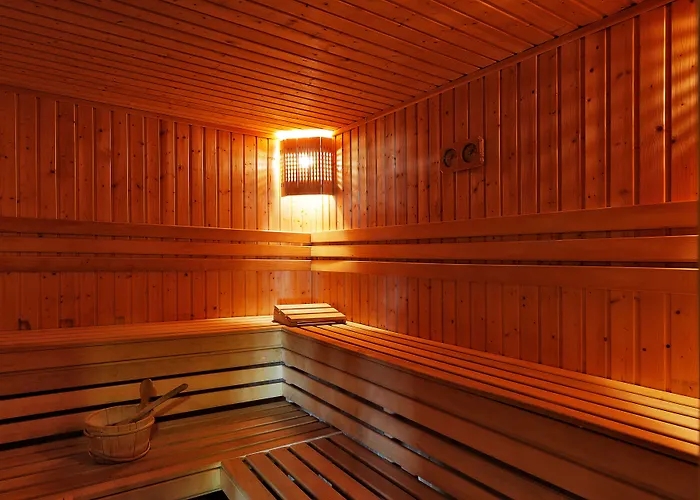 Aparthotel Forest Nook