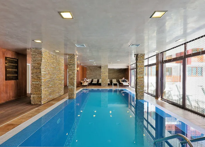 Forest Nook Aparthotel Pamporovo