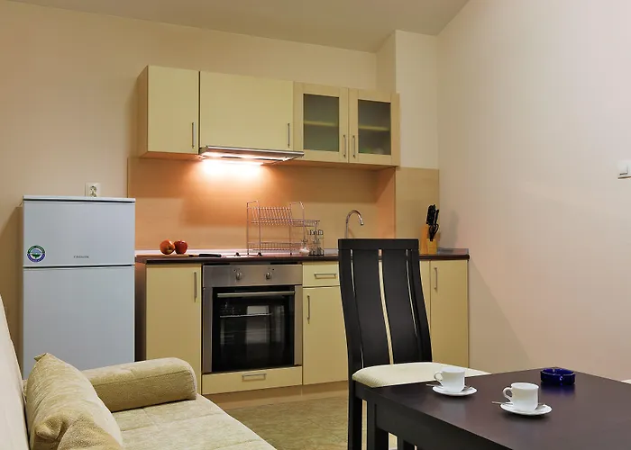 Forest Nook Aparthotel