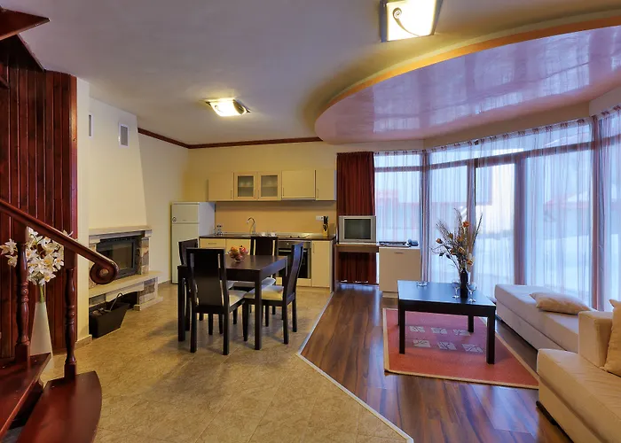 Forest Nook Aparthotel Pamporovo