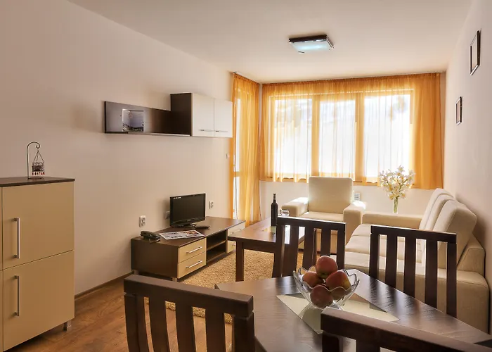 Forest Nook Aparthotel Pamporovo