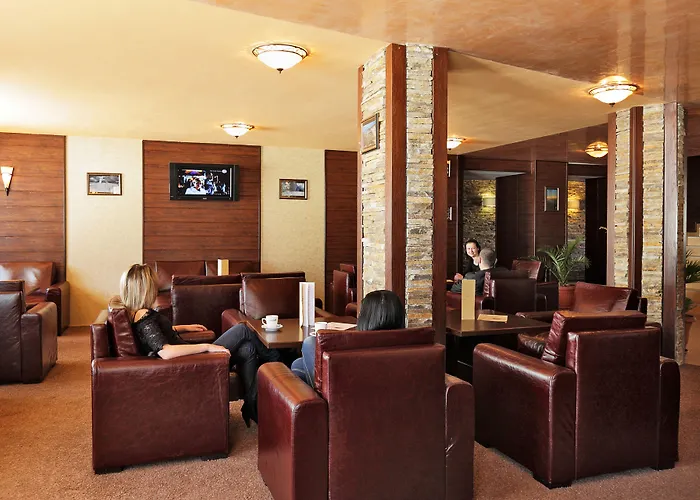 Forest Nook Aparthotel