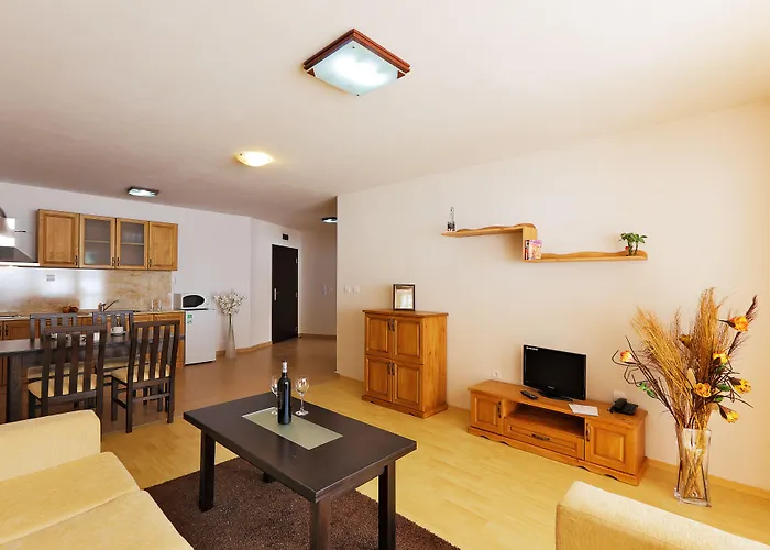 Aparthotel Forest Nook Pamporovo